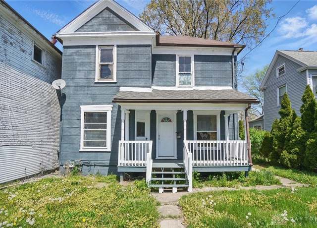 Property at 2100 Wayne Ave, Dayton, OH 45410, 4 beds, 2 baths