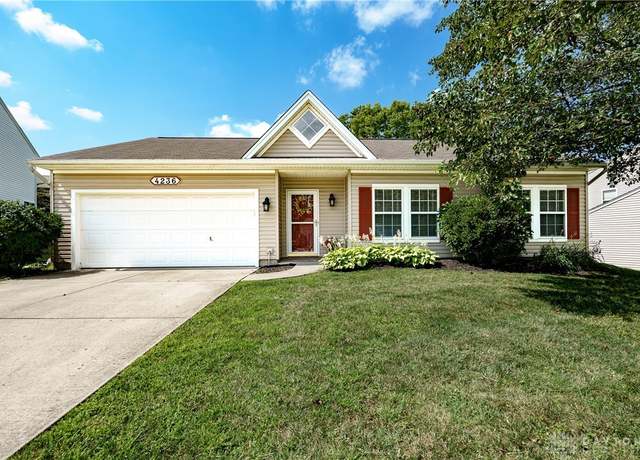 Property at 4236 Crow Ct, Miamisburg, OH 45342, 3 beds, 2 baths