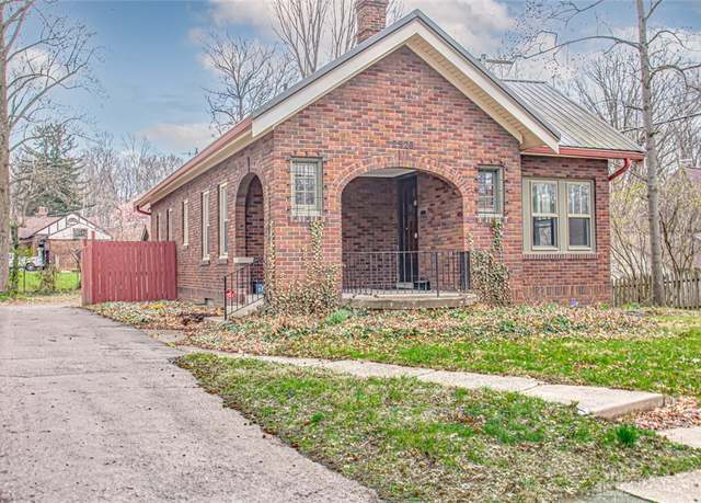 Property at 2528 Hilton Dr, Dayton, OH 45409, 2 beds, 1 bath