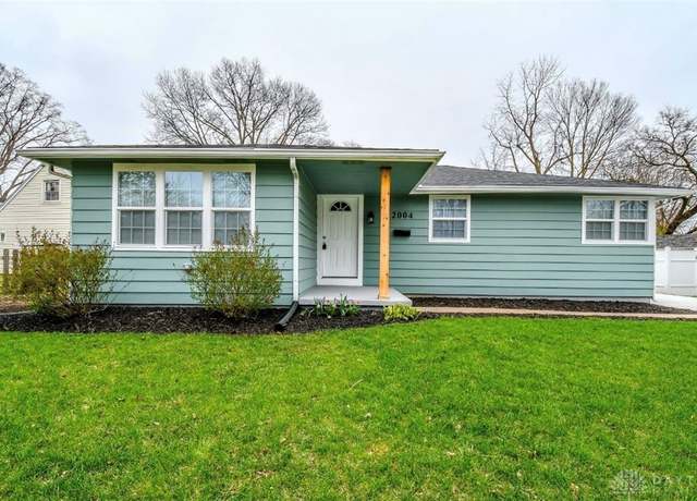 Property at 2004 N Reardon Dr, Dayton, OH 45420, 3 beds, 1 bath