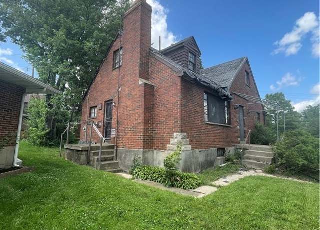 Property at 1477 Rosedale Dr, Dayton, OH 45406, 3 beds, 1.5 baths