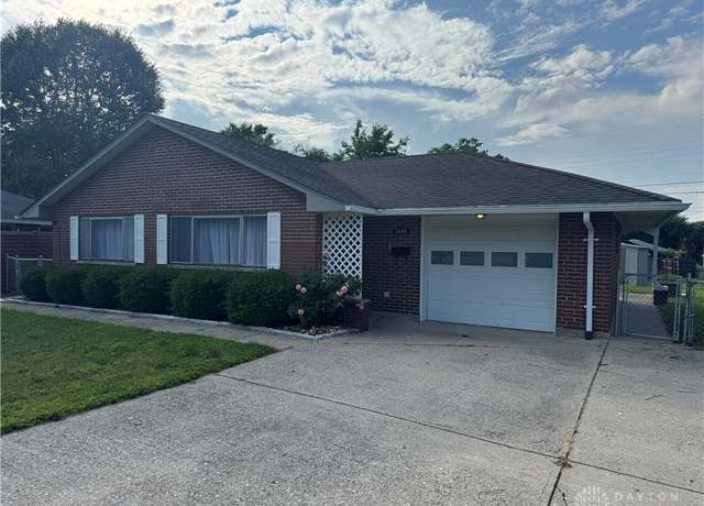 Property at 3645 Endover Rd, Dayton, OH 45439, 2 beds, 1 bath