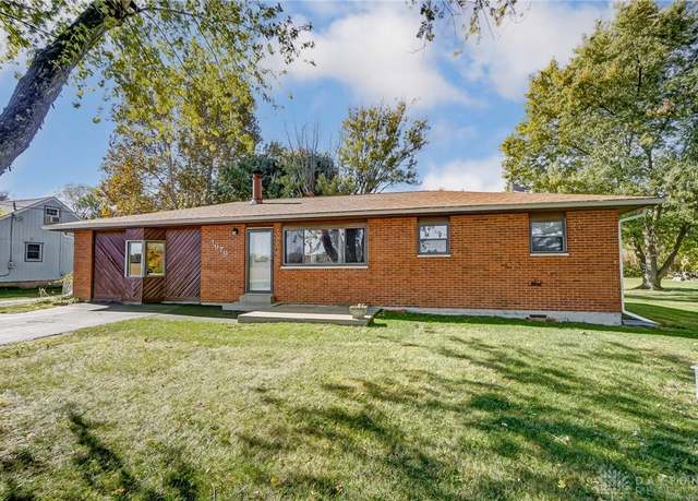 Property at 4679 Byron Rd, Fairborn, OH 45324, 3 beds, 1 bath