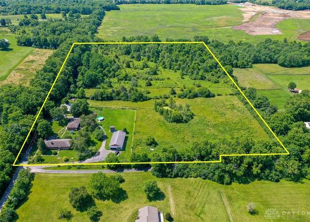 Property at 4675 Dearth Rd, Franklin, OH 45005, 3 beds, 2 baths