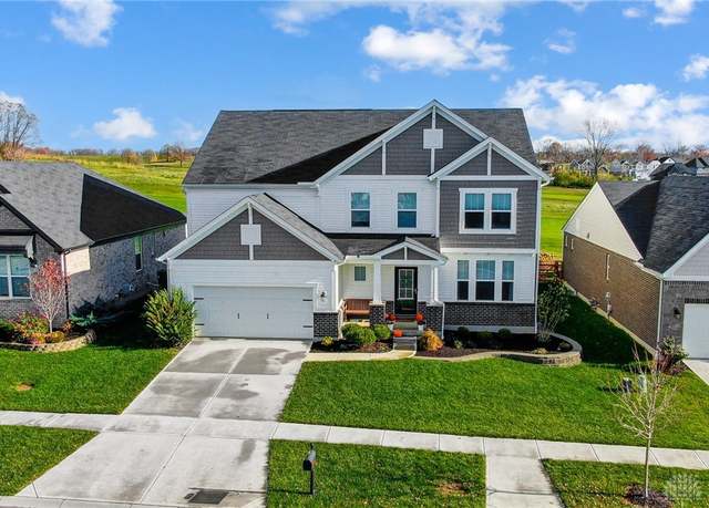 Property at 1164 Golf Club Dr, Lebanon, OH 45036, 4 beds, 2.5 baths