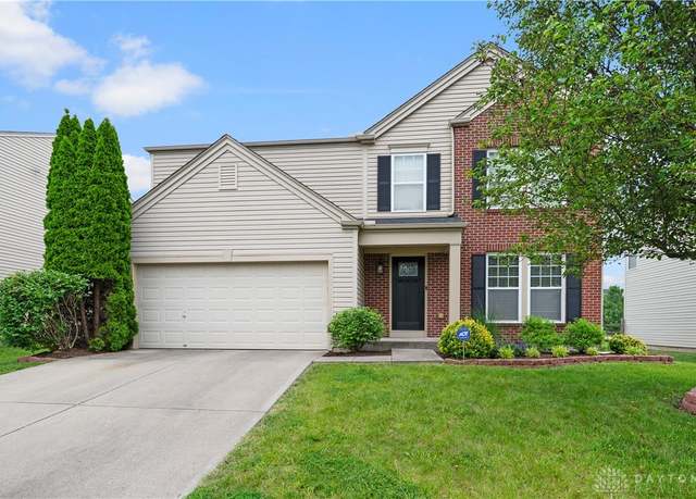 Property at 1750 Greentree Meadows Dr, Lebanon, OH 45036, 3 beds, 2.5 baths