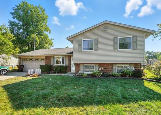 Property at 4248 Fernmont St, Dayton, OH 45440, 4 beds, 3 baths
