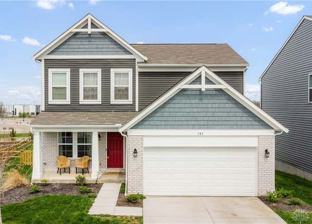 Property at 583 Brassie Ct, Lebanon, OH 45036, 3 beds, 2.5 baths