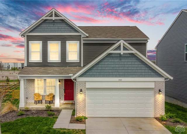 Property at 583 Brassie Ct, Lebanon, OH 45036, 3 beds, 2.5 baths