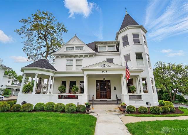 Property at 408 S Market St, Troy, OH 45373, 5 beds, 3.5 baths