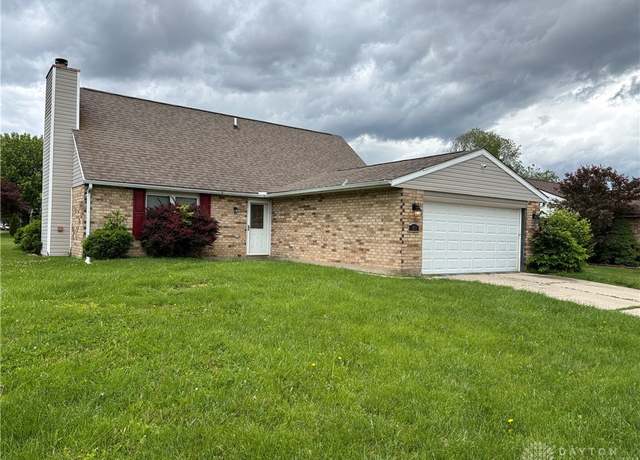 Property at 5901 Timbergate Trl, Dayton, OH 45424, 4 beds, 2 baths