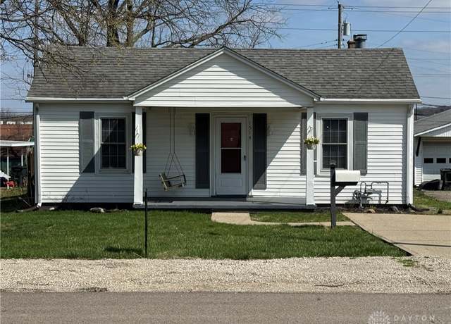 Property at 1514 Bauer Ave, Kettering, OH 45420, 2 beds, 1 bath