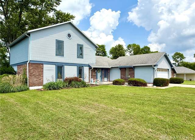 Property at 3360 Cortez Dr, Dayton, OH 45415, 4 beds, 3 baths