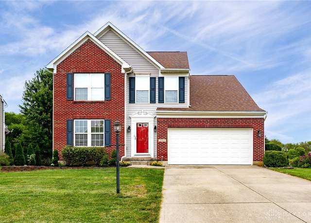Property at 2004 Pacer Trl, Beavercreek Twp, OH 45434, 4 beds, 2.5 baths
