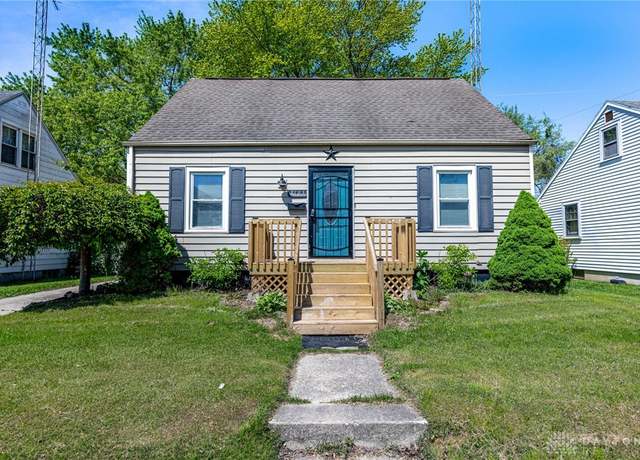 Property at 1103 N Burnett Rd, Springfield, OH 45503, 3 beds, 1.5 baths