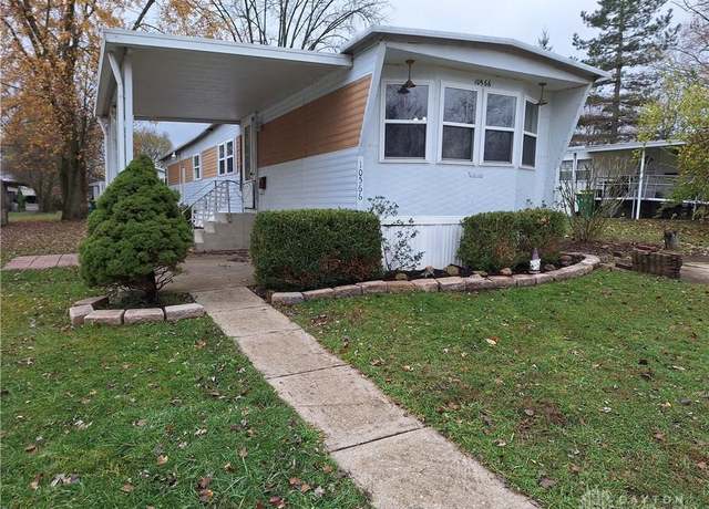 Property at 10566 Del Barton Ave, Miamisburg, OH 45342, 2 beds, 1 bath