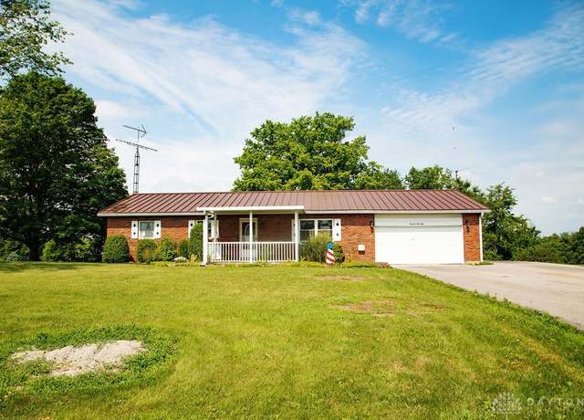 Property at 4258 Ford Ave, Greenville, OH 45331, 4 beds, 2 baths