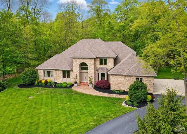 Property at 1873 River Ridge Dr, Sugarcreek Twp, OH 45370, 4 beds, 4.5 baths