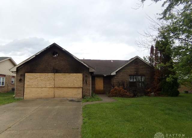Property at 6695 Shull Rd, Dayton, OH 45424, 3 beds, 2 baths