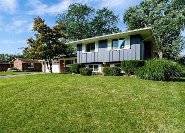 Property at 5423 Brainard Dr, Dayton, OH 45440, 4 beds, 2.5 baths