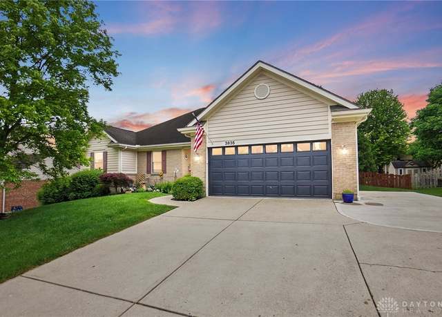 Property at 3835 Polo Trace Ct, Bellbrook, OH 45305, 4 beds, 3 baths