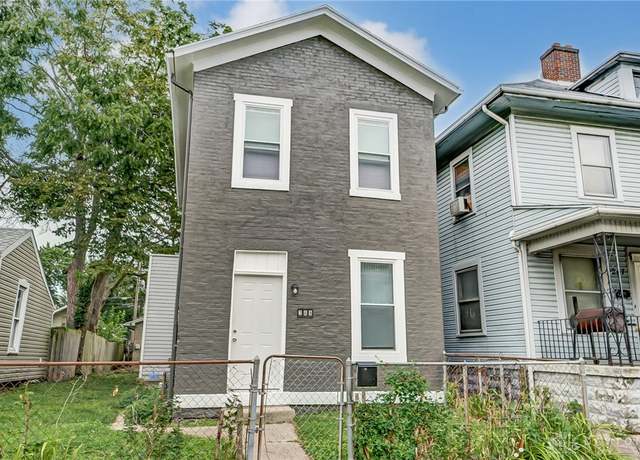 Property at 269 Allen St, Dayton, OH 45410, 2 beds, 1 bath