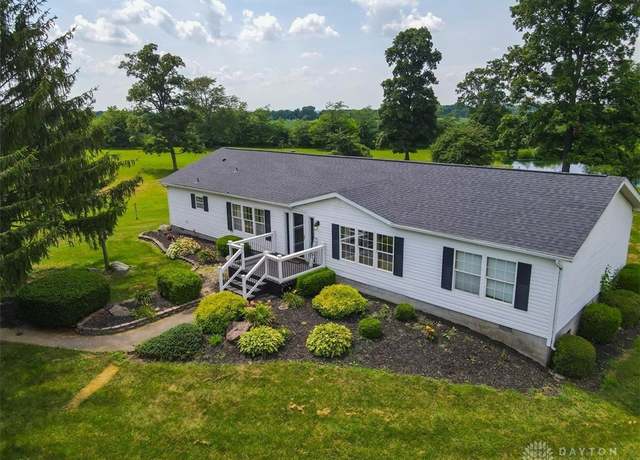 Property at 5246 Township Road 202, Degraff, OH 43318, 3 beds, 2 baths