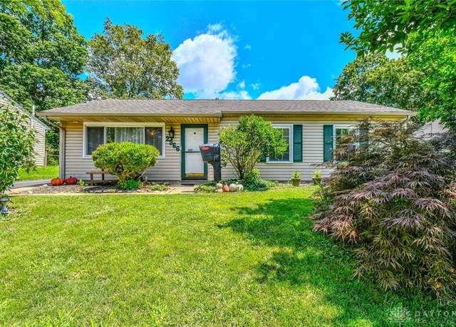 Property at 2566 E Aragon Ave, Dayton, OH 45420, 4 beds, 2 baths