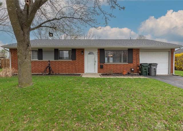 Property at 941 Lee Rd, Troy, OH 45373, 3 beds, 1 bath