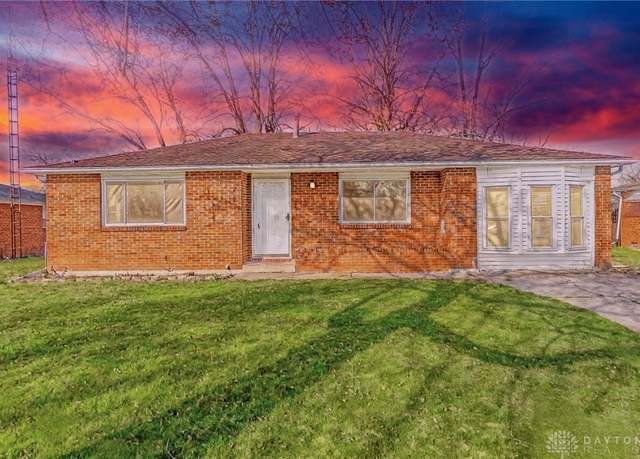 Property at 7725 Harrington Ave, Dayton, OH 45415, 3 beds, 1 bath