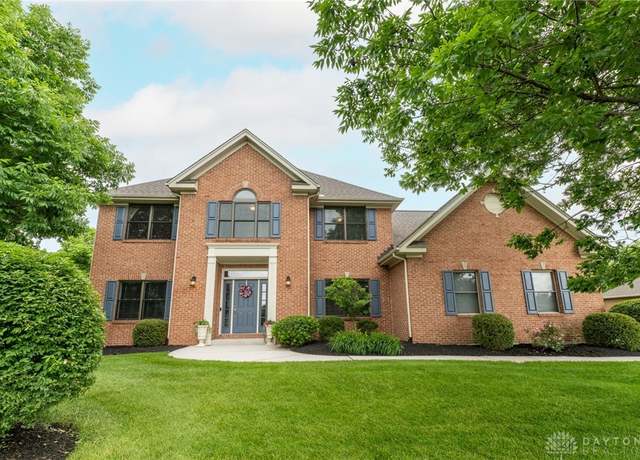 Property at 730 Beechwood Dr, Tipp City, OH 45371, 5 beds, 3.5 baths