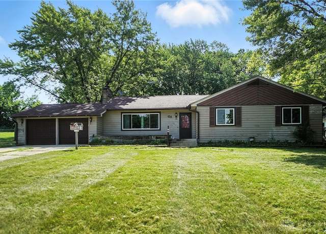 Property at 68 Skyline Dr, Enon Vlg, OH 45323, 3 beds, 2 baths