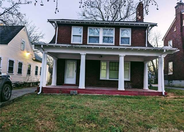 Property at 38 Pinehurst Ave, Dayton, OH 45405, 4 beds, 2 baths