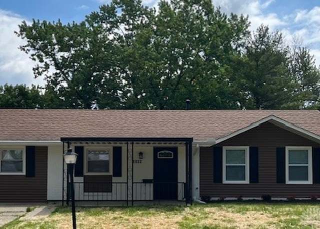 Property at 3308 Tackett St, Springfield, OH 45503, 3 beds, 1 bath