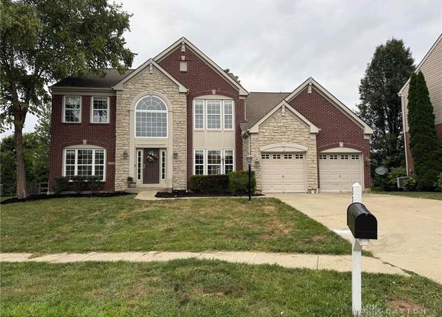 Property at 5255 Red Flower Ln, South Lebanon, OH 45065, 5 beds, 2.5 baths