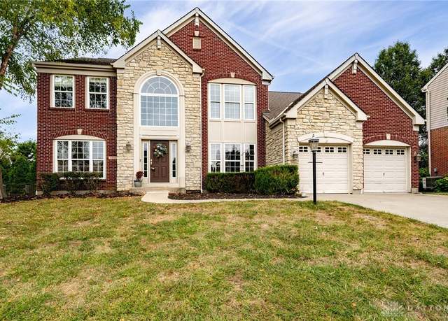 Property at 5255 Red Flower Ln, South Lebanon, OH 45065, 5 beds, 2.5 baths