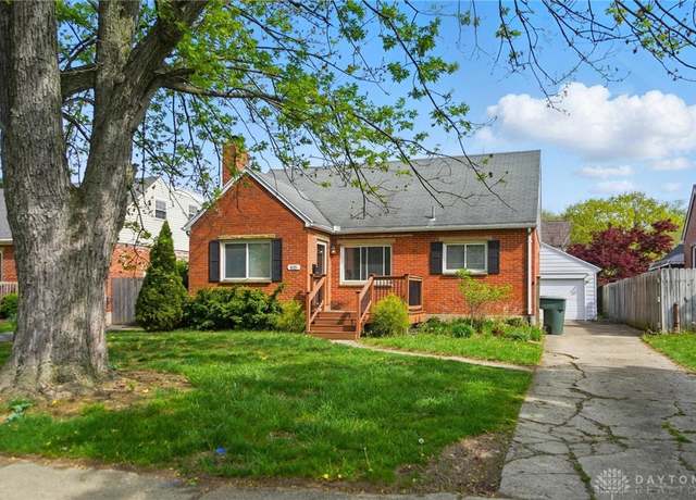 Property at 835 Greenmount Blvd, Dayton, OH 45419, 3 beds, 1 bath