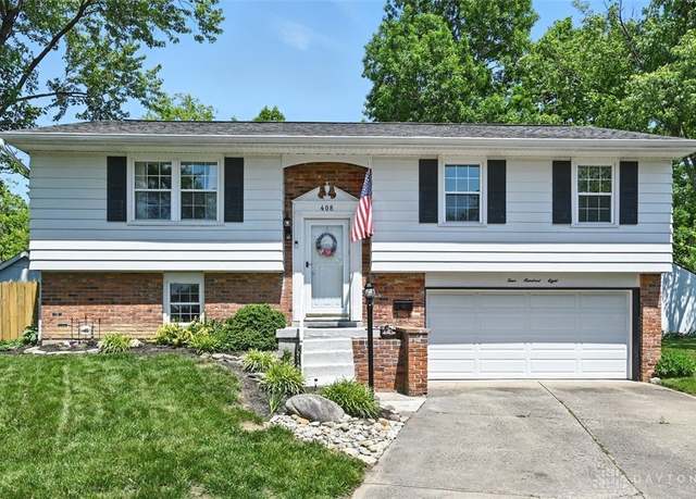 Property at 408 Julie Ct, Lebanon, OH 45036, 3 beds, 1.5 baths