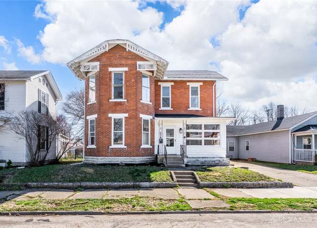Property at 414 N Maple St, Eaton, OH 45320, 4 beds, 2 baths