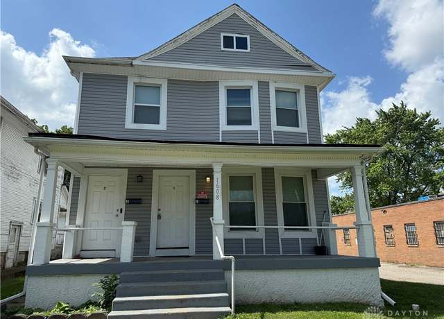 Property at 1608 Xenia Ave, Dayton, OH 45410, 3 beds, 2 baths