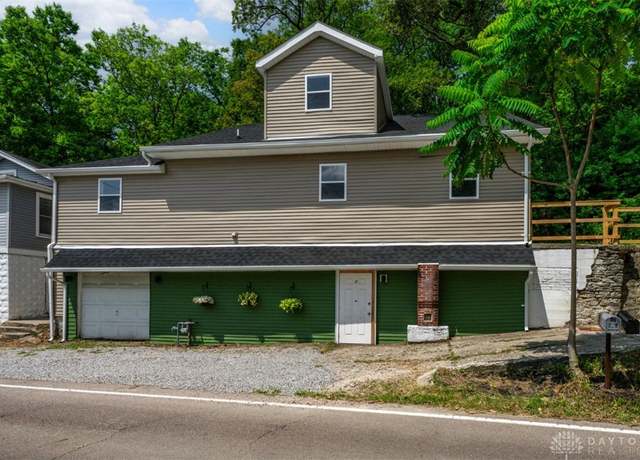 Property at 7 N Riverview Ave, Miamisburg, OH 45342, 4 beds, 1.5 baths