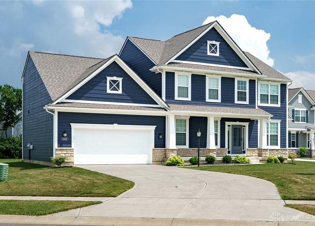 Property at 10312 Tice St, Washington Twp, OH 45458, 4 beds, 2.5 baths