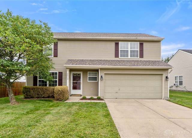 Property at 3513 Forest Ridge Blvd, Dayton, OH 45424, 3 beds, 2.5 baths