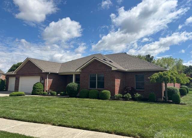 Property at 785 Kimmel Trl, Brookville, OH 45309, 4 beds, 2 baths