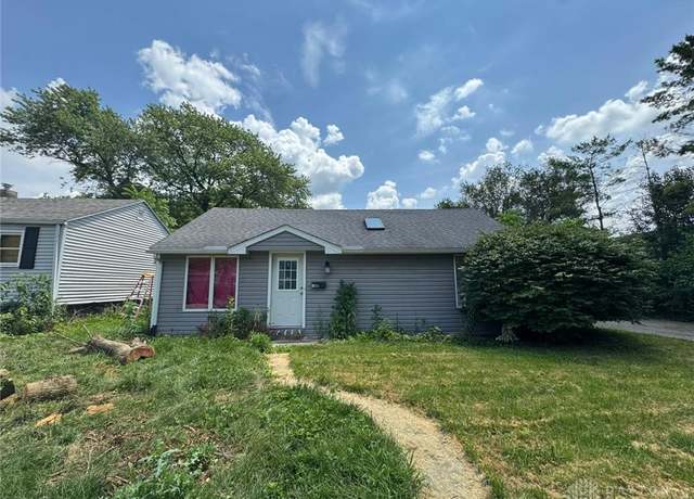 Property at 1660 Bauer Ave, Dayton, OH 45420, 4 beds, 1 bath
