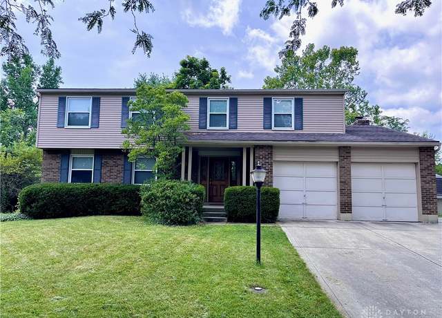 Property at 4084 Baronsmere Ct, Dayton, OH 45415, 4 beds, 3 baths