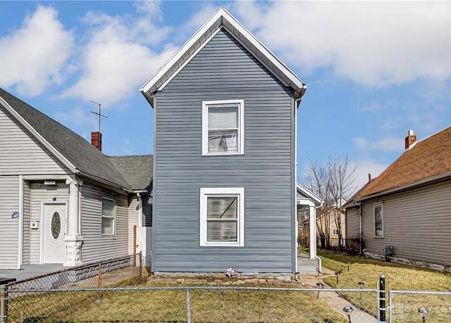 Property at 1309 Leonhard St, Dayton, OH 45404, 2 beds, 1 bath