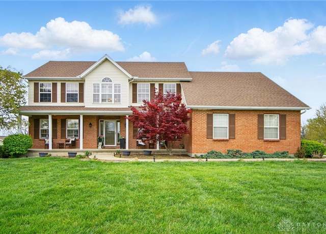 Property at 774 Nueway Dr, Lebanon, OH 45036, 4 beds, 3.5 baths