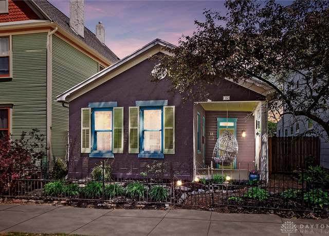 Property at 130 Henry St, Dayton, OH 45403, 1 bed, 1.5 baths