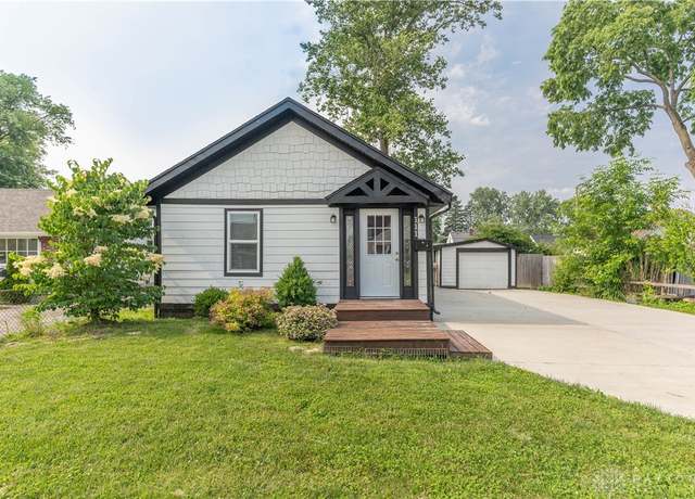 Property at 111 Wolf Ave, Englewood, OH 45322, 2 beds, 1.5 baths